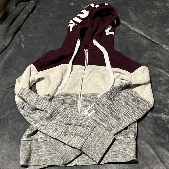 Reflex Tops Reflex Zip Up Hoodie Poshmark